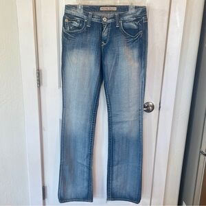 BIG STAR Woman’s Maddie Boot Jeans Size 29XL